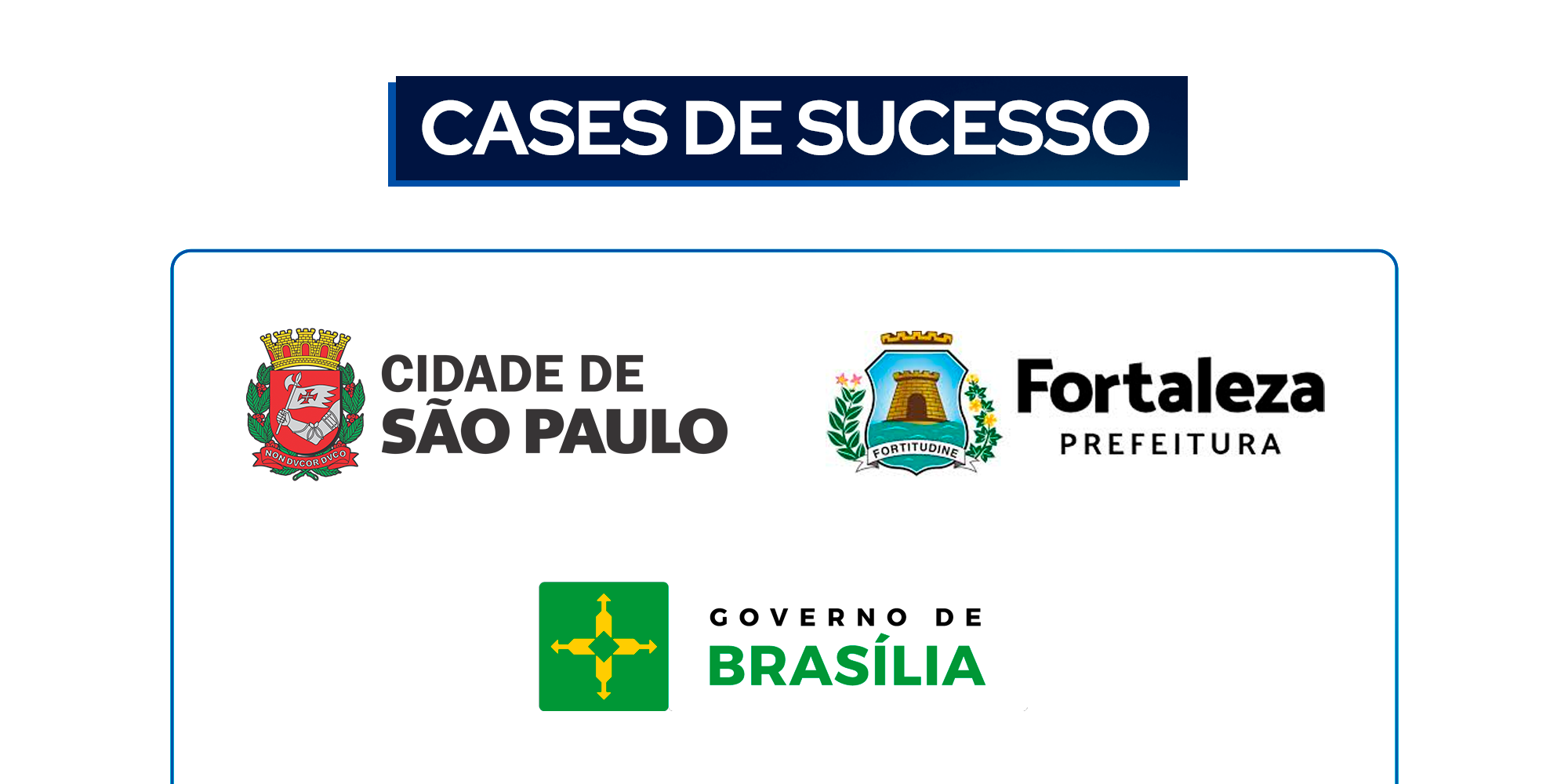Casos de Sucesso