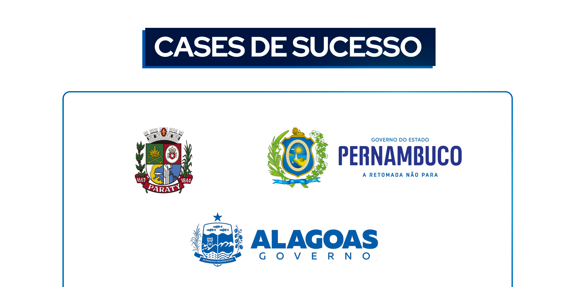Casos de Sucesso